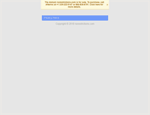 Tablet Screenshot of norestrictions.com